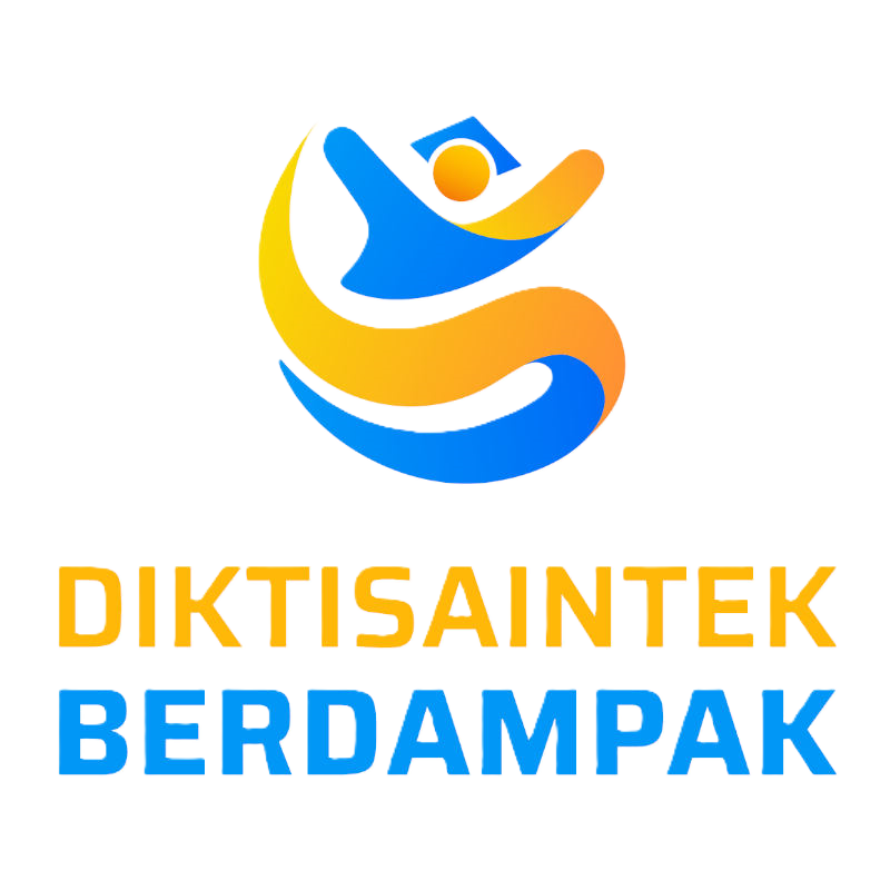 Logo Diktisaintek Berdampak