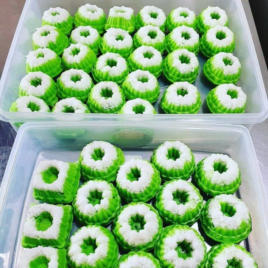Kue Putu